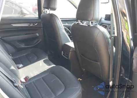 2021 Mazda Cx-5 Grand Touring from USA, damaged, VIN JM3KFBDM6M1409045